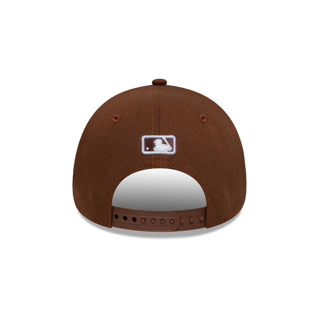 Athletics MLB League Essentials 9FORTY M-Crown Snapback Café