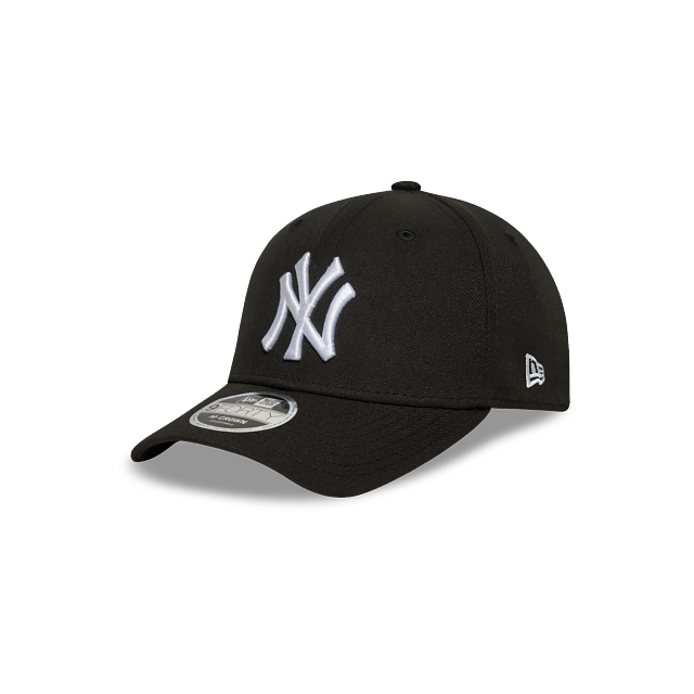 New York Yankees MLB League Essentials 9FORTY M-Crown Snapback Negra