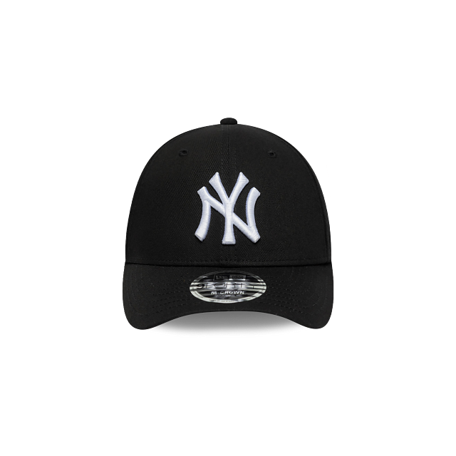 New York Yankees MLB League Essentials 9FORTY M-Crown Snapback Negra