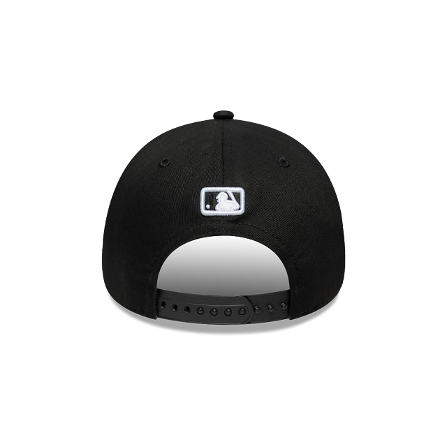 New York Yankees MLB League Essentials 9FORTY M-Crown Snapback Negra