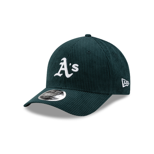Athletics MLB Cord 9FORTY M-Crown Snapback