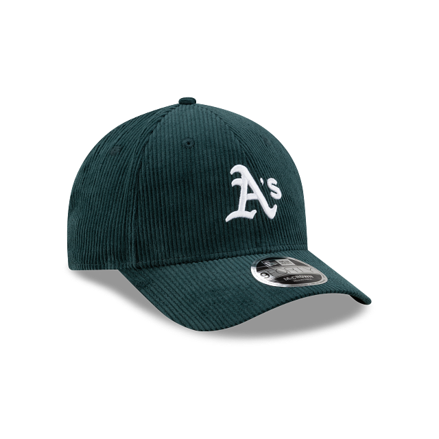 Athletics MLB Cord 9FORTY M-Crown Snapback