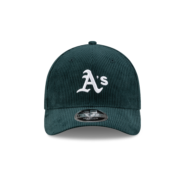 Athletics MLB Cord 9FORTY M-Crown Snapback