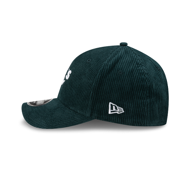 Athletics MLB Cord 9FORTY M-Crown Snapback