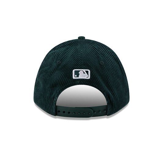 Athletics MLB Cord 9FORTY M-Crown Snapback