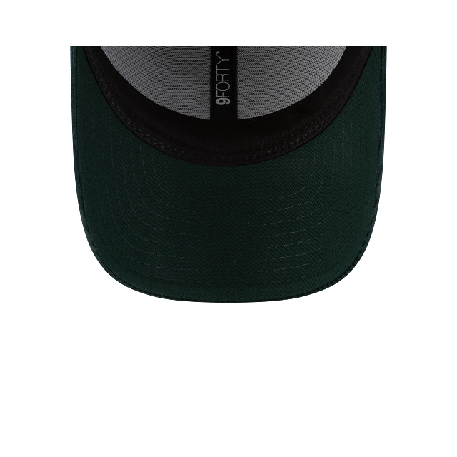 Athletics MLB Cord 9FORTY M-Crown Snapback