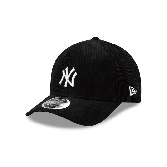 New York Yankees MLB Cord 9FORTY M-Crown Snapback Negra