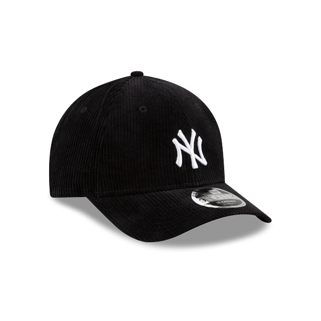 New York Yankees MLB Cord 9FORTY M-Crown Snapback Negra