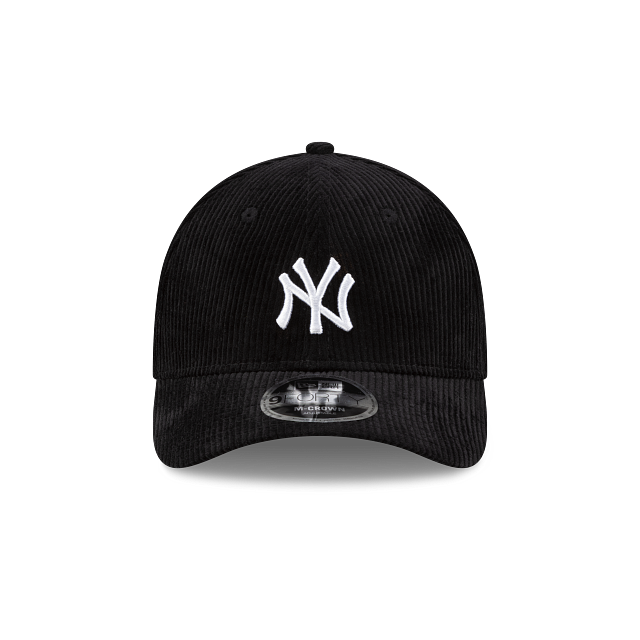 New York Yankees MLB Cord 9FORTY M-Crown Snapback Negra