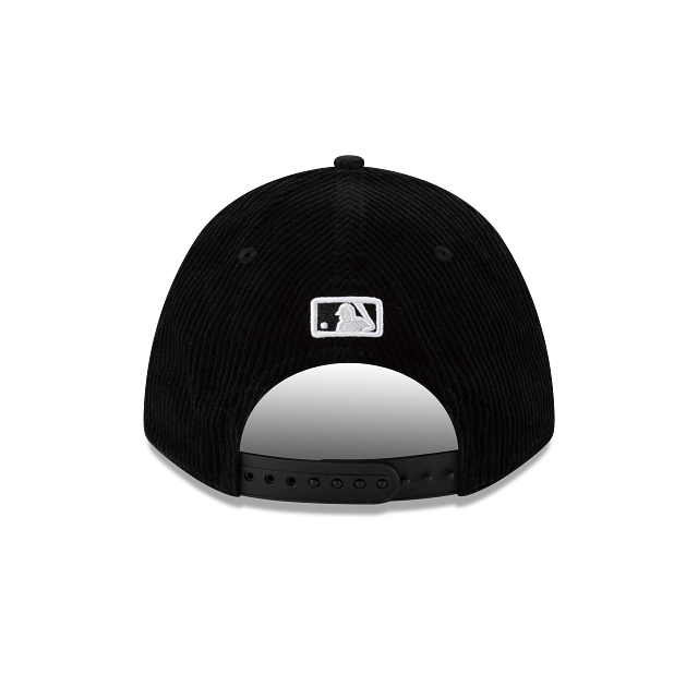 New York Yankees MLB Cord 9FORTY M-Crown Snapback Negra