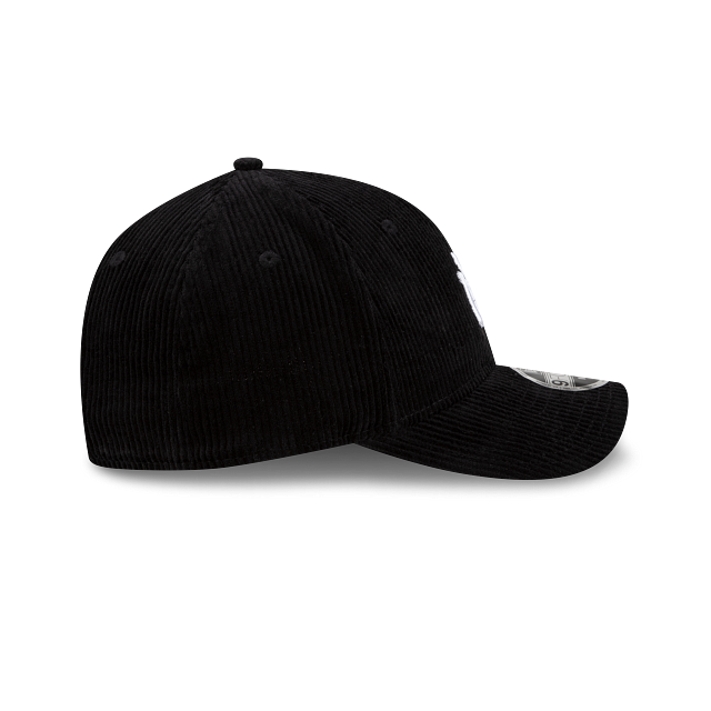 New York Yankees MLB Cord 9FORTY M-Crown Snapback Negra
