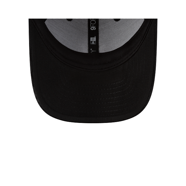 New York Yankees MLB Cord 9FORTY M-Crown Snapback Negra