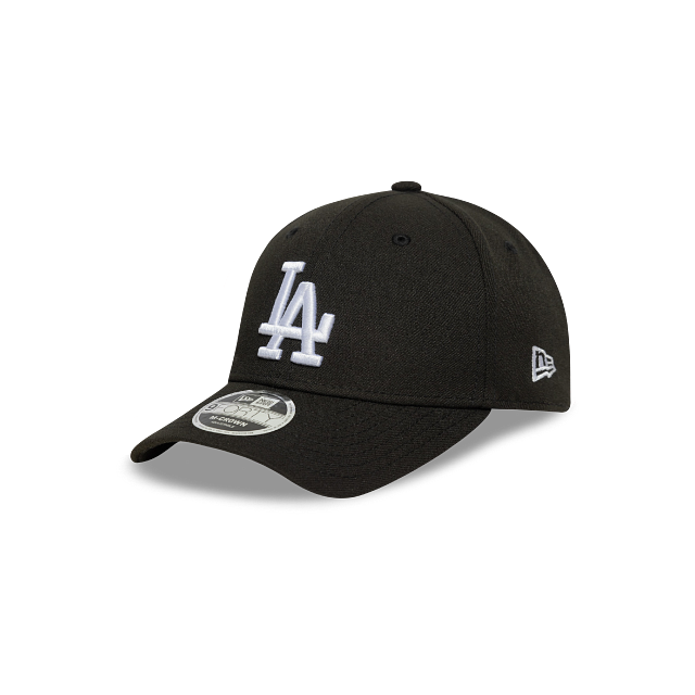 Los Angeles Dodgers MLB League Essentials 9FORTY M-Crown Snapback Negra