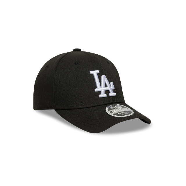 Los Angeles Dodgers MLB League Essentials 9FORTY M-Crown Snapback Negra