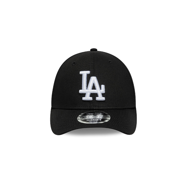 Los Angeles Dodgers MLB League Essentials 9FORTY M-Crown Snapback Negra