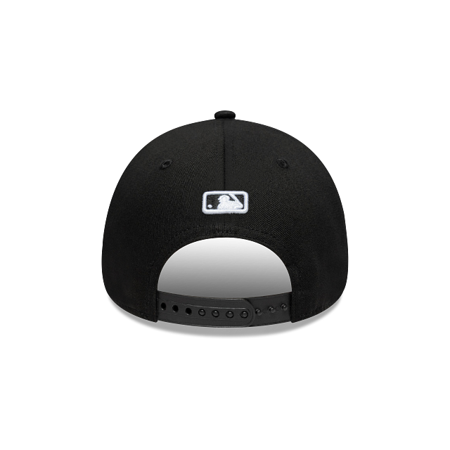 Los Angeles Dodgers MLB League Essentials 9FORTY M-Crown Snapback Negra