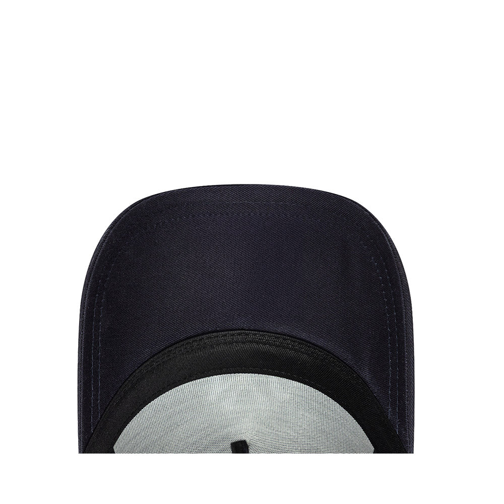 New York Yankees MLB Visor Hit 9FORTY E-Frame Snapback