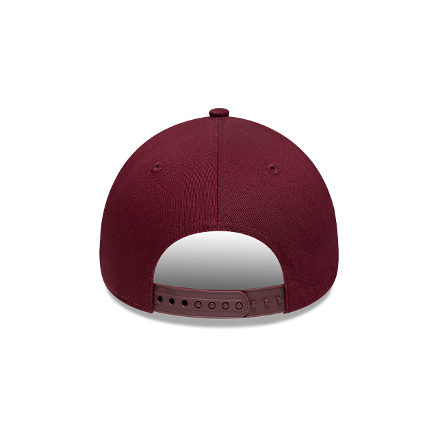 New Era Patch 9FORTY E-Frame Snapback Negra
