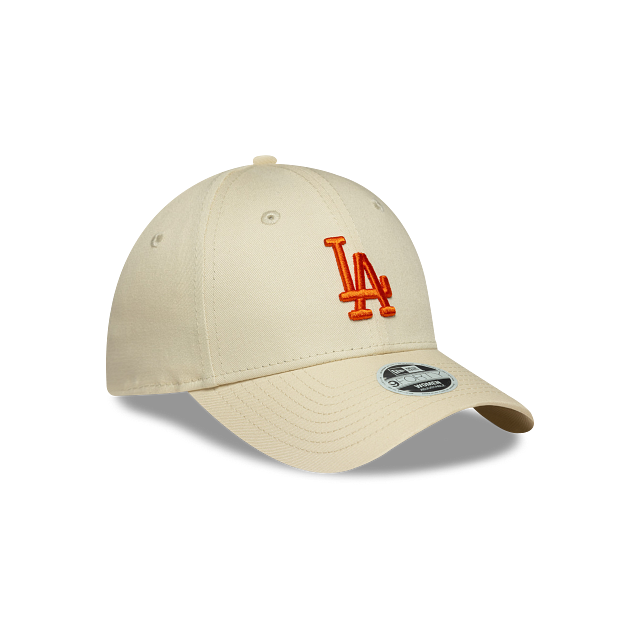 Los Angeles Dodgers MLB Women's League Essentials Midi 9FORTY Strapback para Mujer