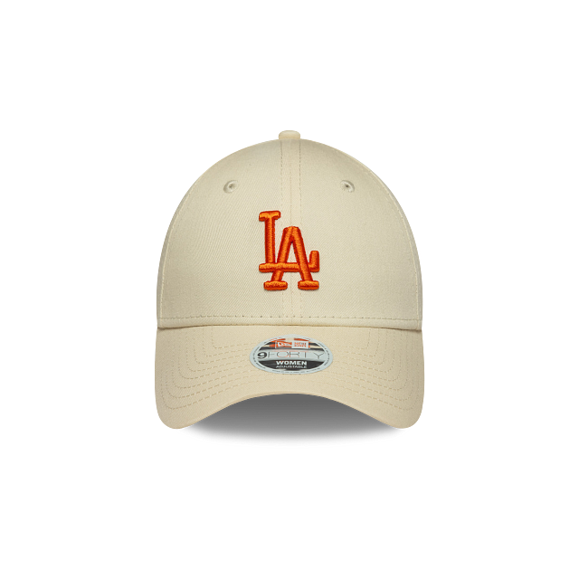 Los Angeles Dodgers MLB Women's League Essentials Midi 9FORTY Strapback para Mujer