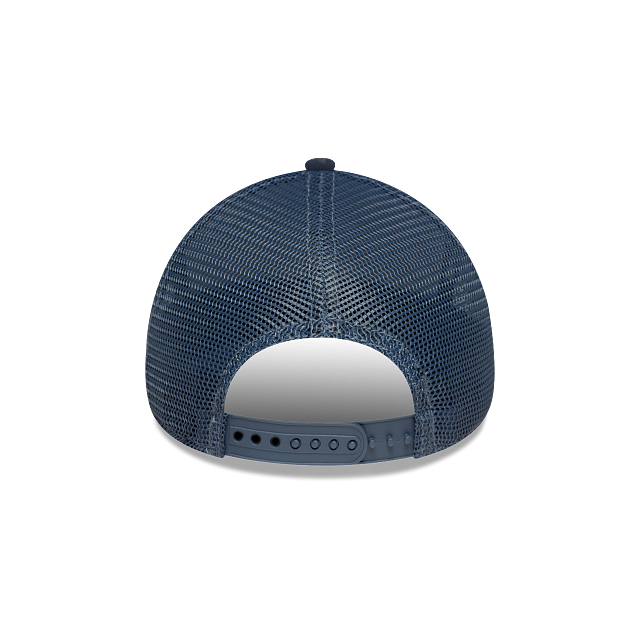 Los Angeles Dodgers MLB Women's League Essentials 9FORTY A-Frame Trucker Snapback para Mujer