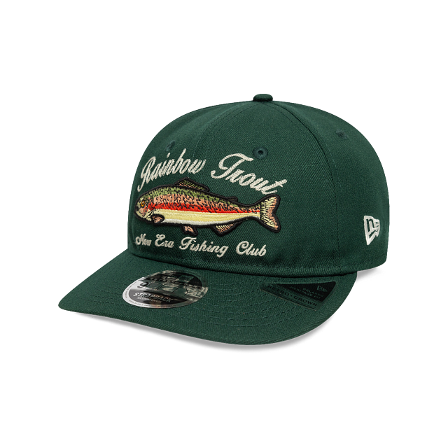 New Era Outdoor 9FIFTY Retro Crown Strapback