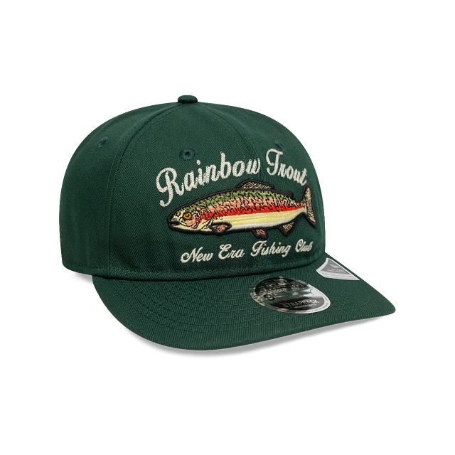 New Era Outdoor 9FIFTY Retro Crown Strapback