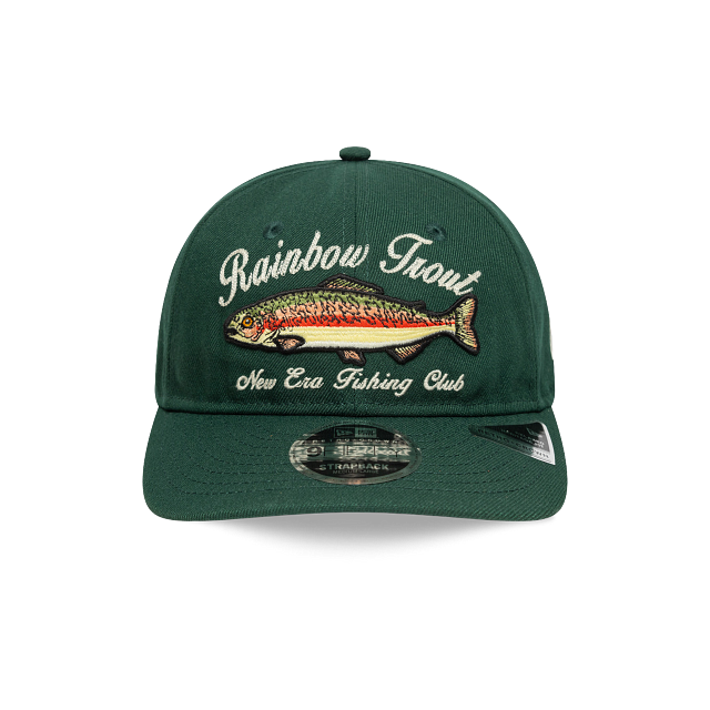 New Era Outdoor 9FIFTY Retro Crown Strapback