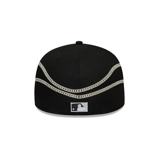 Chicago White Sox MLB Chain Wrap 59FIFTY Cerrada