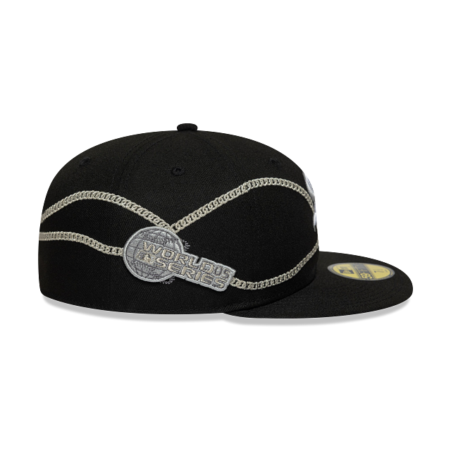 Chicago White Sox MLB Chain Wrap 59FIFTY Cerrada