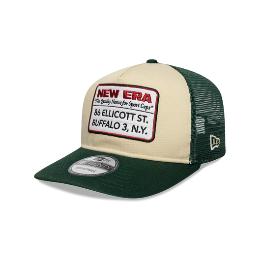 New Era Patch 19TWENTY Snapback