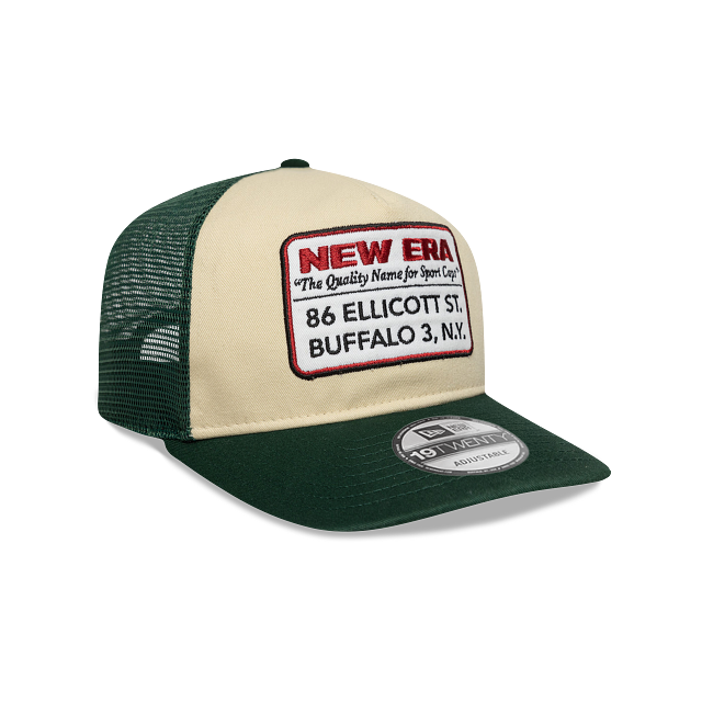 New Era Patch 19TWENTY Snapback