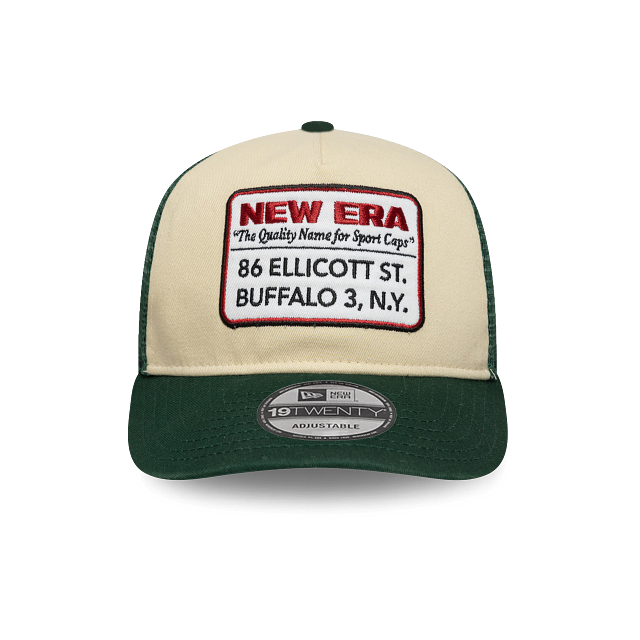 New Era Patch 19TWENTY Snapback
