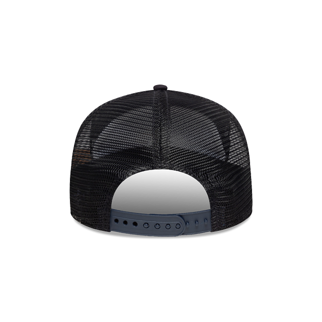 New Era Patch 19TWENTY Snapback Navy