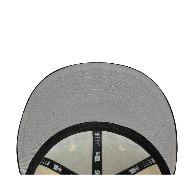 Chicago Bulls NBA Cord Visor 9FIFTY Snapback