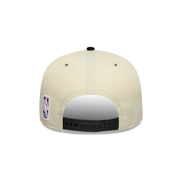 Chicago Bulls NBA Cord Visor 9FIFTY Snapback