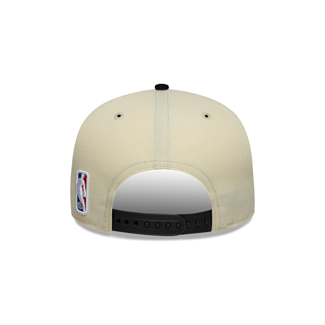 Los Angeles Lakers NBA Cord Visor 9FIFTY Snapback