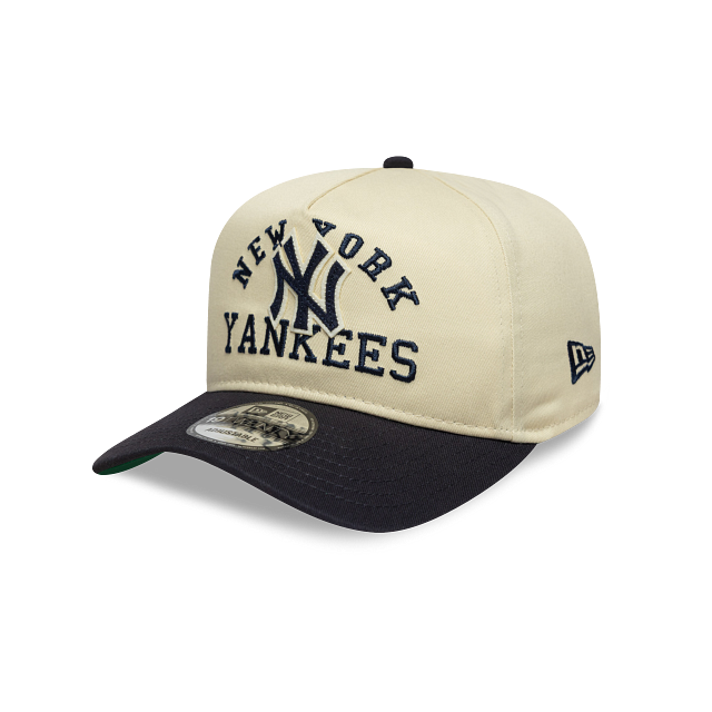 New York Yankees MLB Heritage 19TWENTY Snapback