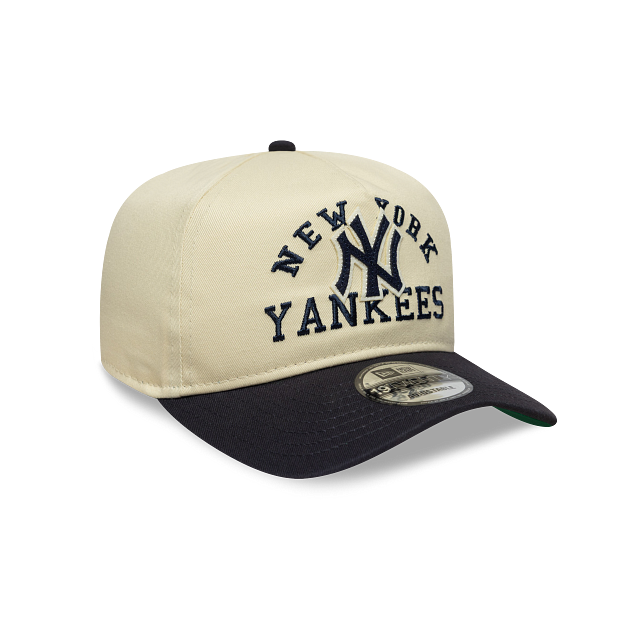 New York Yankees MLB Heritage 19TWENTY Snapback