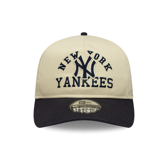 New York Yankees MLB Heritage 19TWENTY Snapback