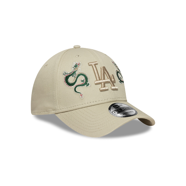 Los Angeles Dodgers MLB Snake Icon 9FORTY Strapback