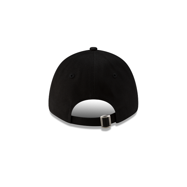 New York Yankees MLB Leopard Infill 9FORTY Strapback para Mujer