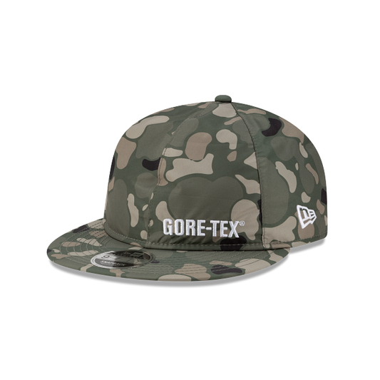 New Era Gore-Tex 9FIFTY Retro Crown Strapback