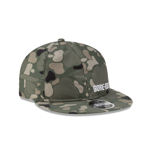 New Era Gore-Tex 9FIFTY Retro Crown Strapback