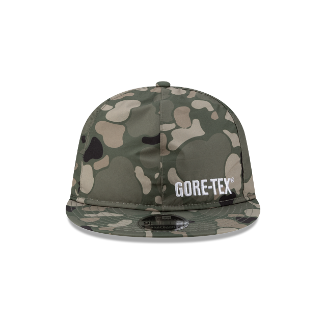 New Era Gore-Tex 9FIFTY Retro Crown Strapback