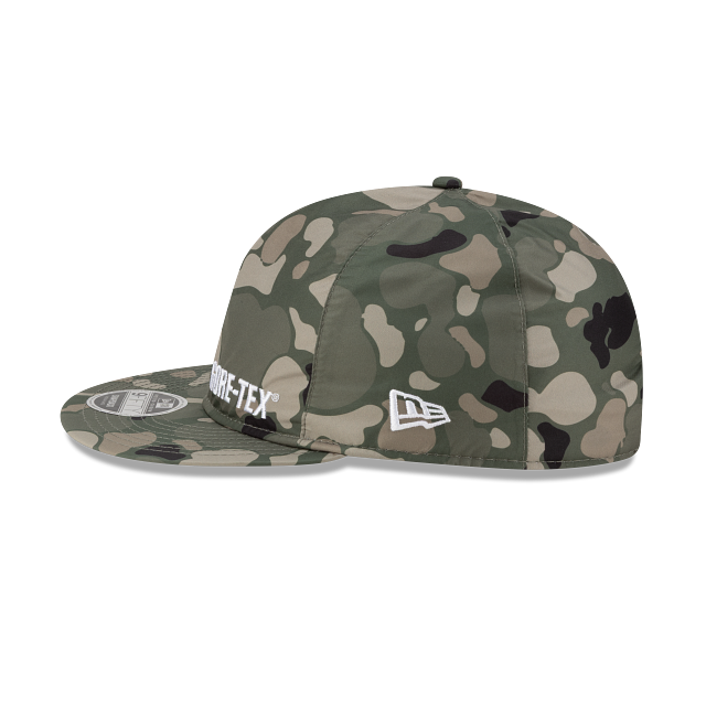 New Era Gore-Tex 9FIFTY Retro Crown Strapback