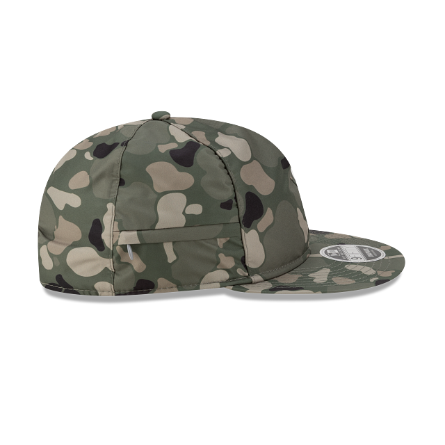 New Era Gore-Tex 9FIFTY Retro Crown Strapback