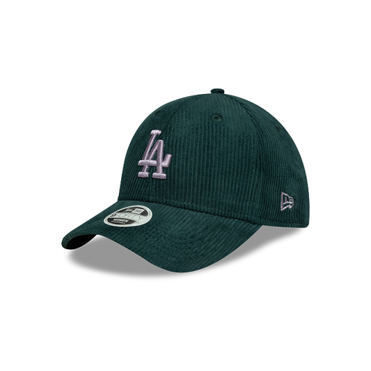 Los Angeles Dodgers MLB Cord 9FORTY Strapback para Mujer