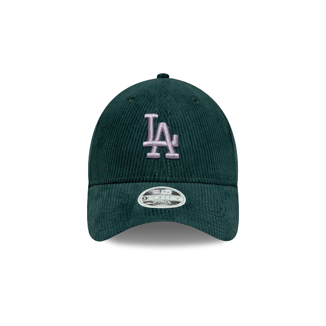 Los Angeles Dodgers MLB Cord 9FORTY Strapback para Mujer