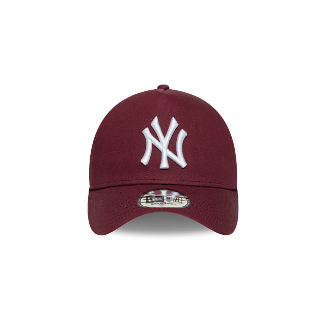 New York Yankees MLB League Essentials 9FORTY E-Frame Snapback